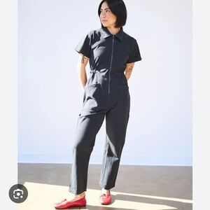 Noble Utility Organic Pima Cotton Suit